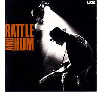RATTLE AND HUM CD GERMAN ISLAND 1988