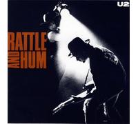 RATTLE AND HUM CD GERMAN ISLAND 1988