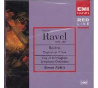 Rattle - Bolero/Daphnis et Chloe
