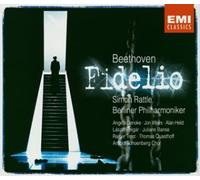 Rattle & Bpo - Beethoven: Fidelio [Complete]