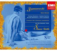 Rattle & City of Birmingham So - Szymanowski: King Roger [Import]