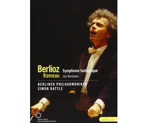 Rattle Conducts Berlioz And Rameau (DVD)