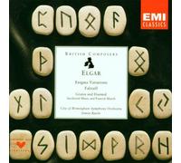 Rattle - Enigma Variations, Falstaff