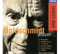 Rattle - Goldschmidt Album