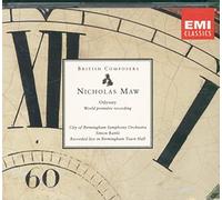 Rattle - Nicholas Maw: Odyssey