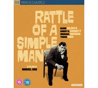 Rattle of a Simple Man (Blu-ray) Harry H. Corbett Brian Wilde Diane Cilento