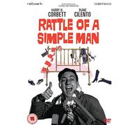 Rattle Of A Simple Man [DVD] [Edizione: Regno Unito]