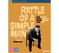 Rattle of a Simple Man (Blu-ray) Harry H. Corbett Brian Wilde Diane Cilento