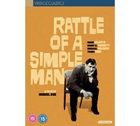 Rattle of a Simple Man (DVD) Harry H. Corbett Brian Wilde Diane Cilento