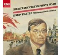 Rattle & Philharmonia O - Shostakovich: Symphony No. 10 [2