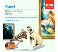 Rattle,S. - Daphnis et Chloe/Bolero