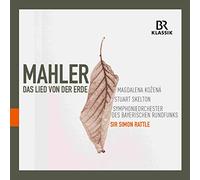 Gustav Mahler Mahler: Das Lied Von Der Erde (CD) Album