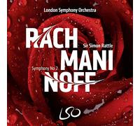 Sergei Rachmaninov Rachmaninoff: Symphony No. 2 (CD)