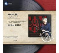 Rattle Simon( Direttore), Christine Brewer( Soprano), Jane Henschel( Mezzosoprano) - Symphony No.8 (Sinfonia No.8)( No. 8 In E Flat Major 'Symphony Of A Thousand')