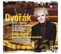 Rattle Simon (Direttore) - Poemi Sinfonici (Tone Poems)