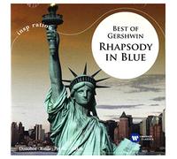 Rattle Simon (Direttore) - Rhapsody In Blue. Best Of Gershwin (Insp