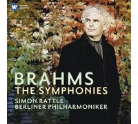 Rattle Simon (Direttore) - Symphonies 1-4 (Sinfonie Complete)(Box3Cd)