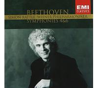 Rattle,Simon - Sinfonie N.4, 6