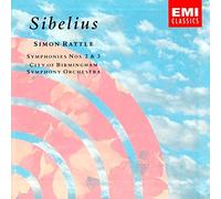Rattle,Simon - Sinfonien 2+3