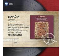 Rattle Simon - Sinfonietta, Glagolitic Mass
