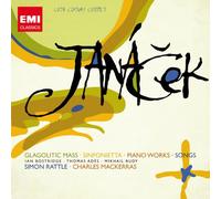 Rattle Simon, Sir Charles Mackerras( Direttori) - 20th Century Classics: Leos Ja
