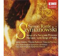 Rattle,Simon - Songs of a Fairy-tale Princess