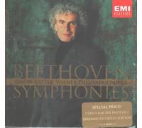 Rattle,Simon - The Complete Symphonies 1-9