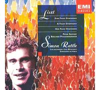 Rattle - Sinfonia 'faust'