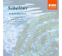 Rattle - Sinfonie 1/Okeaniden