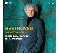 Rattle Sir Simon - Beethoven The Complete Symphonies (Box 5 Cd)