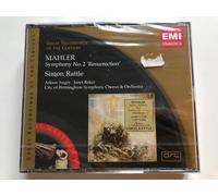 Rattle Sir Simon - Mahler: Symphony No. 2 Ressurre