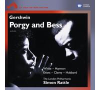 Rattle,Sir Simon - Porgy & Bess (Extraits)