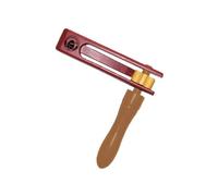 Rattle Snake Ratchet Foot Ball Rattle Shaker