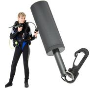 Rattle Stick, Lega di Alluminio Immersione Subacquea Shaker Subacquea, Noise Maker Segnale Campana Diving Stick Dispositivo di Comunicazione Subacquea per Immersione ARA Sonda Ad Alto Segnale
