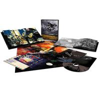 David Gilmour Rattle That Lock (CD) Deluxe Album with DVD