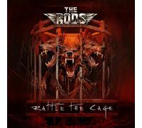 The Rods Rattle the Cage (CD) Album Digipak