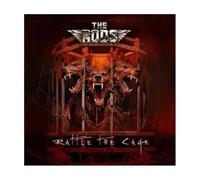 The Rods Rattle the Cage (Vinyl LP) 12" Album Coloured Vinyl