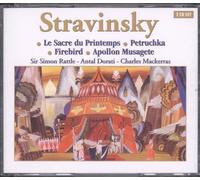 Rattle - The Great Ballets