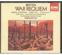 Rattle - War Requiem, Op.66
