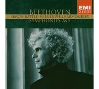 Rattle & Wpo - Beethoven: Symphony No. 2 & 5