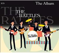RATTLES - ALBUM -DIGI-