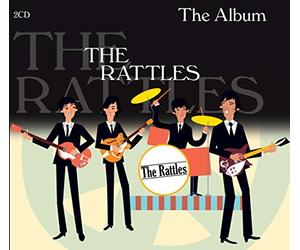 RATTLES - ALBUM -DIGI-