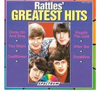 Rattles - Greatest hits (9 tracks)