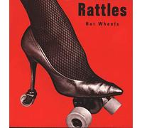 Rattles - Hot wheels (1988) [VINYL]