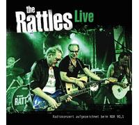 RATTLES - LIVE RADIOKONZERT