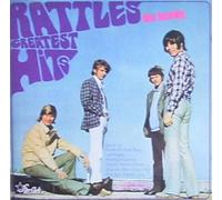 Rattles,the - Greatest Hits,New Recordings
