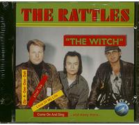 Rattles - The Witch (CD)