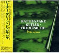 Rattlesnake Guitar - The Music Of Peter Green