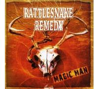 Rattlesnake Remedy - Magic Man By Rattlesnake Remedy (2008-02-25)