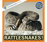 Rattlesnakes!: A My Incredible World Picture Book for Children